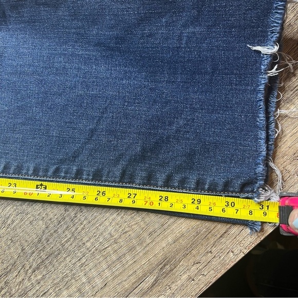 Good American Good Straight Jeans Size 8/29 - Picture 7 of 12